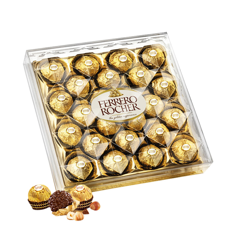 費(fèi)列羅 巧克力 24粒