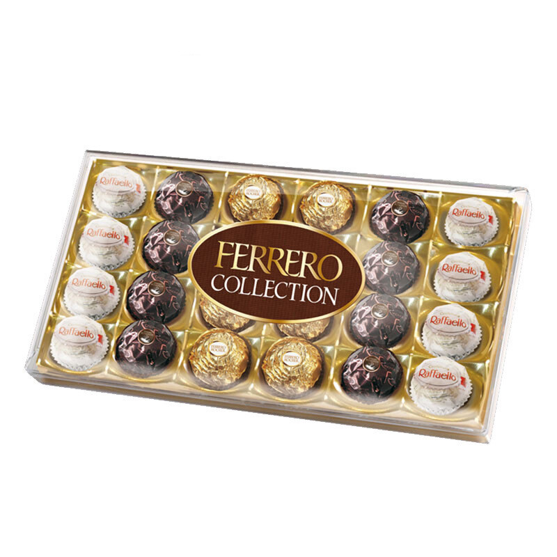 費(fèi)列羅 巧克力 混合 24粒